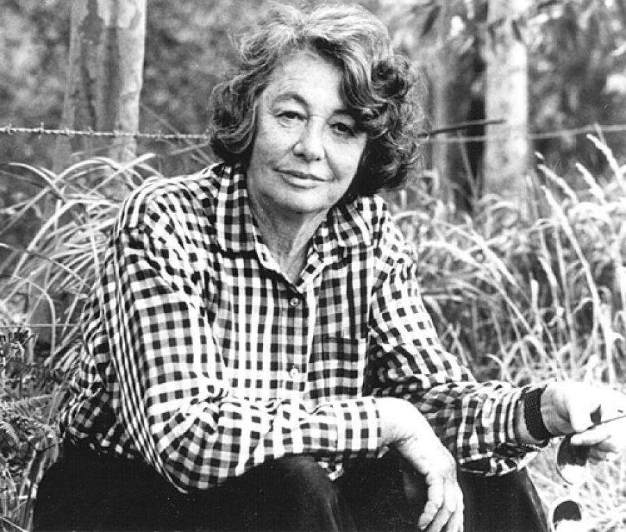 Thea Astley – A space of her own by Harry Heseltine