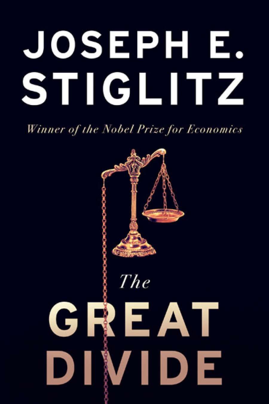 Peter Acton reviews The Great Divide by Joseph E. Stiglitz