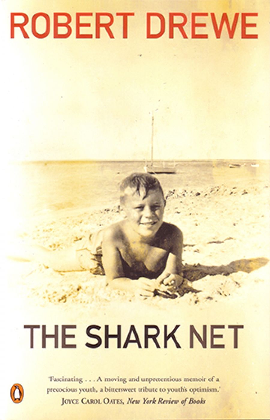 Carmel Bird reviews The Shark Net by Robert Drewe