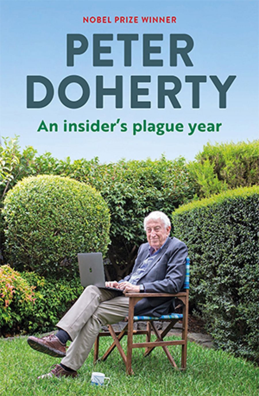 Diane Stubbings reviews An Insider’s Plague Year by Peter Doherty