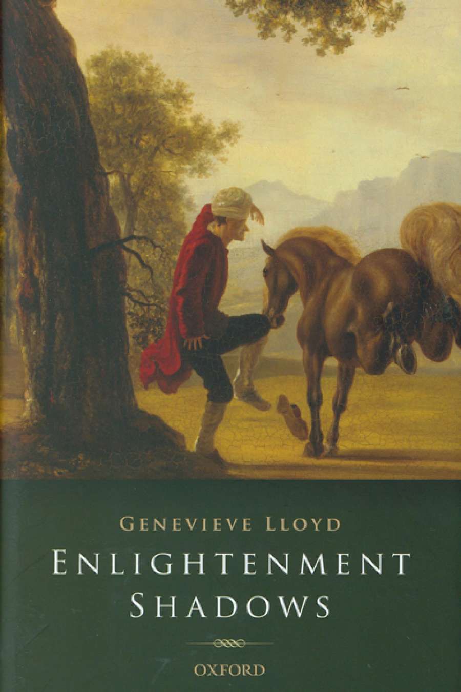 Janna Thompson reviews Enlightenment Shadows by Genevieve Lloyd