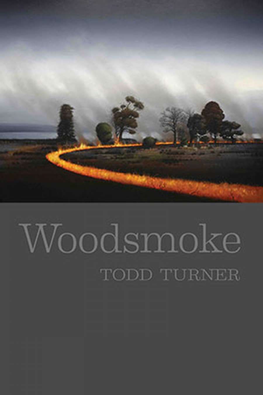 Geoff Page reviews Woodsmoke by Todd Turner