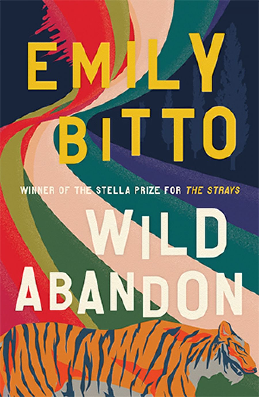 Amy Baillieu reviews Wild Abandon by Emily Bitto