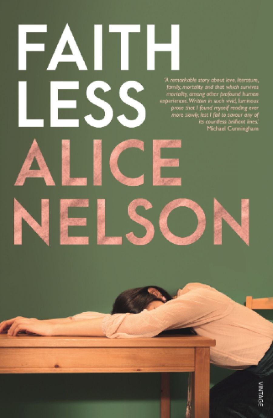 Nicole Abadee reviews Faithless by Alice Nelson