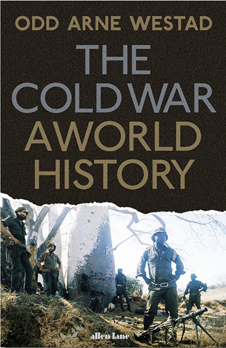 Barbara Keys reviews The Cold War: A world history by Odd Arne Westad