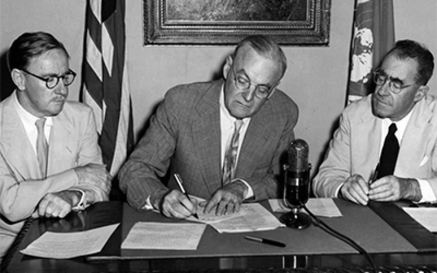 Failures of strategic imagination: Revisiting the American alliance by James Curran