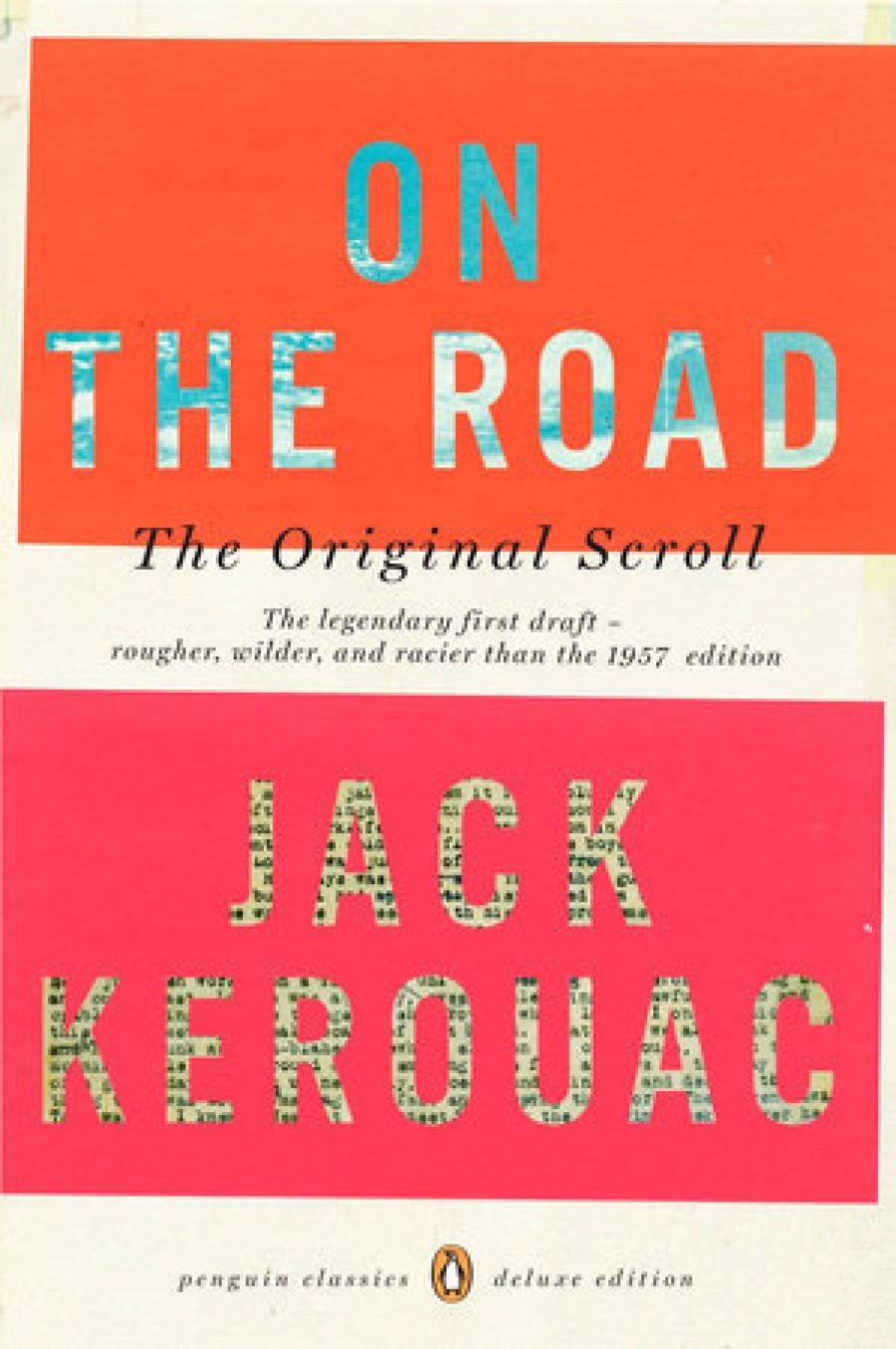 Richard Watts reviews On the Road: The original scroll by Jack Kerouac