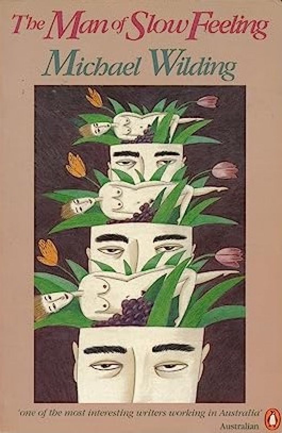 Sandra Moore reviews The Man of Slow Feeling by Michael Wilding