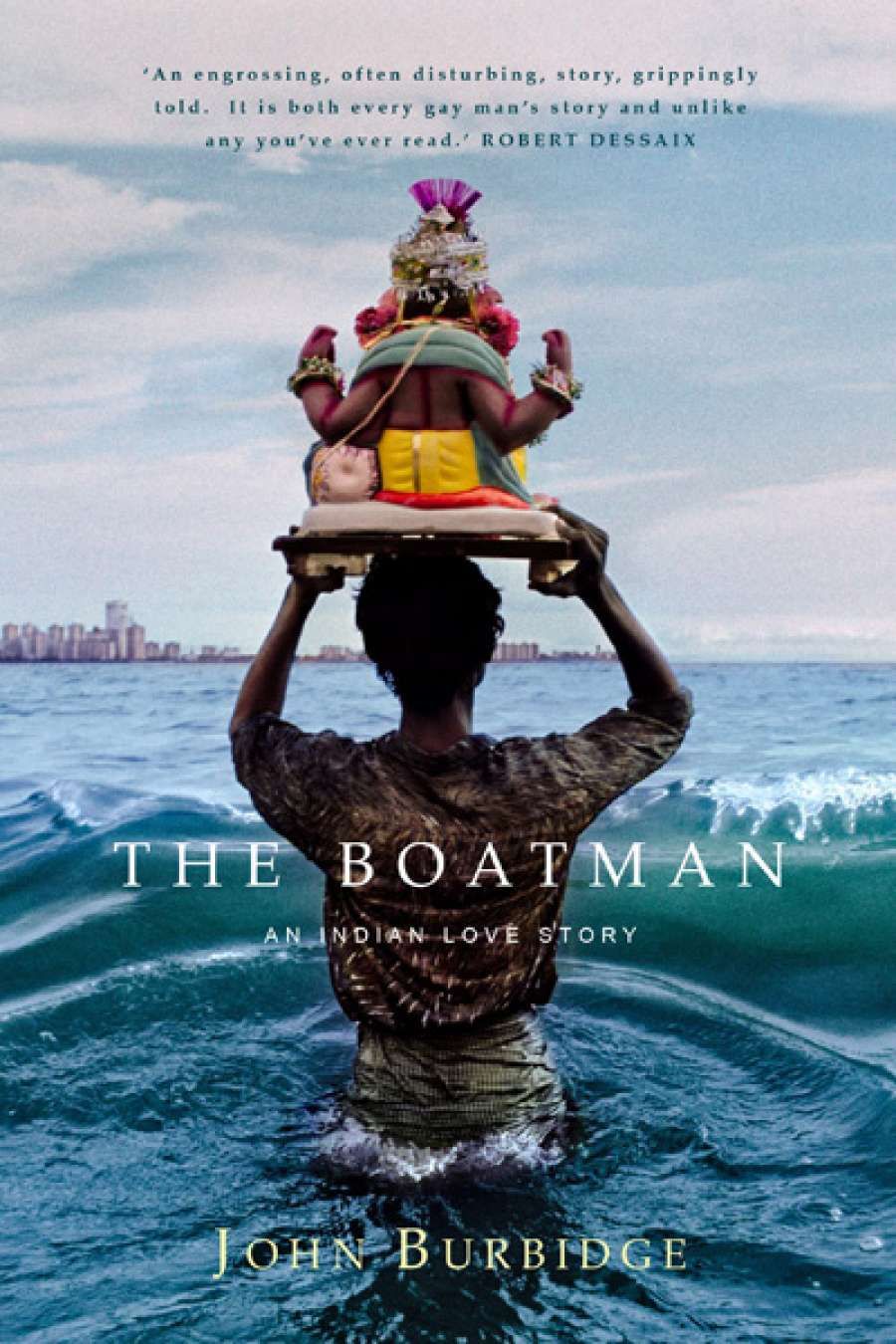 Crusader Hillis reviews The Boatman by John Burbidge