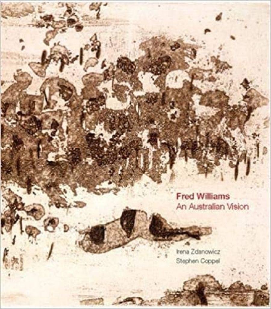 Sebastian Smee reviews Fred Williams: An Australian Vision by Irena Zdanowicz and Stephen Coppel