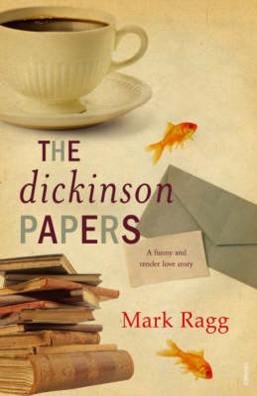 Michelle Griffin reviews The Dickinson Papers by Mark Ragg
