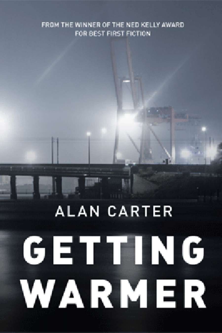 Simon Collinson reviews Getting Warmer by Alan Carter