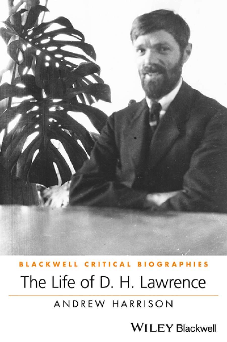 Shannon Burns reviews The Life of D.H. Lawrence by Andrew Harrison