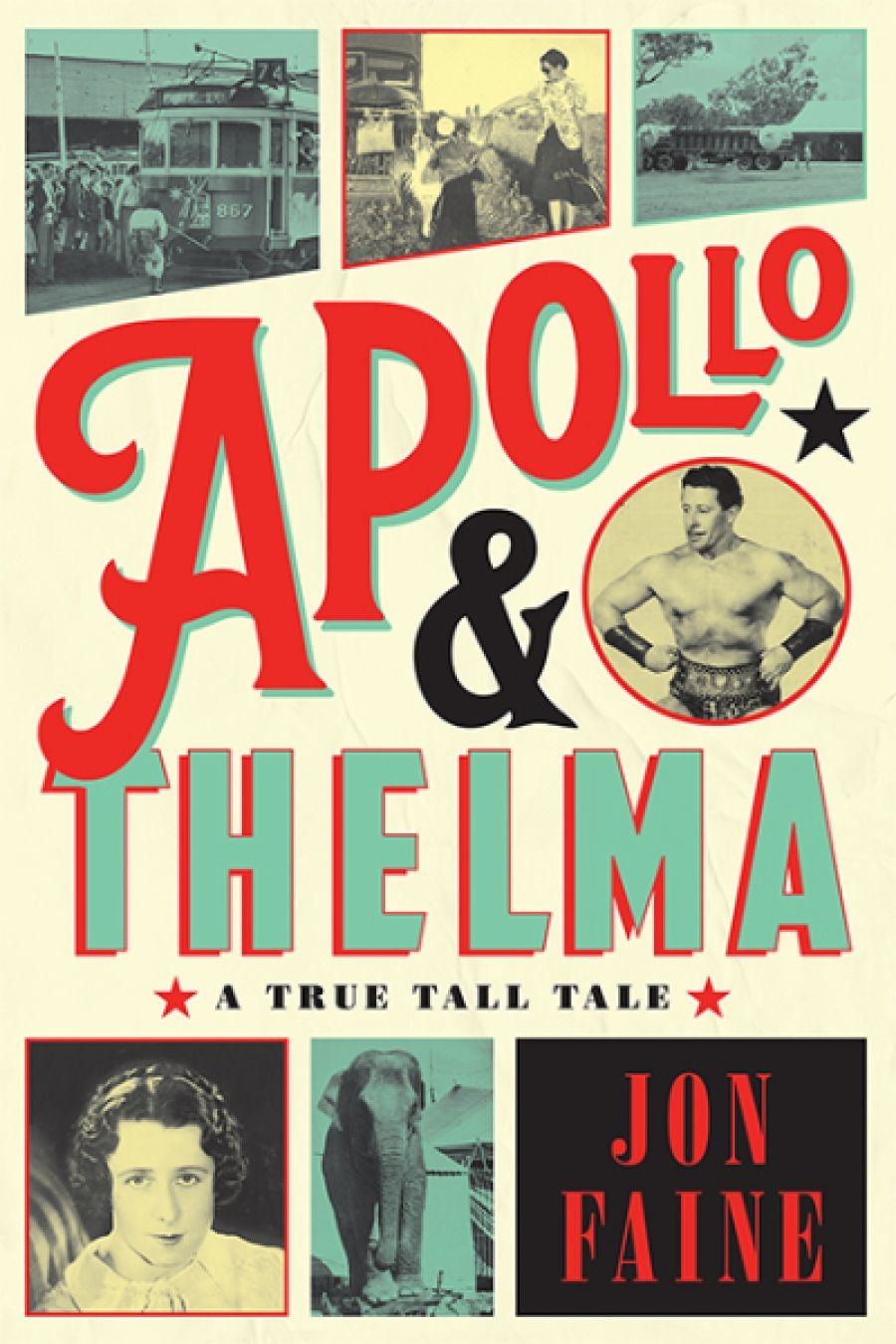 Michael McGirr reviews Apollo and Thelma: A true tall tale by Jon Faine