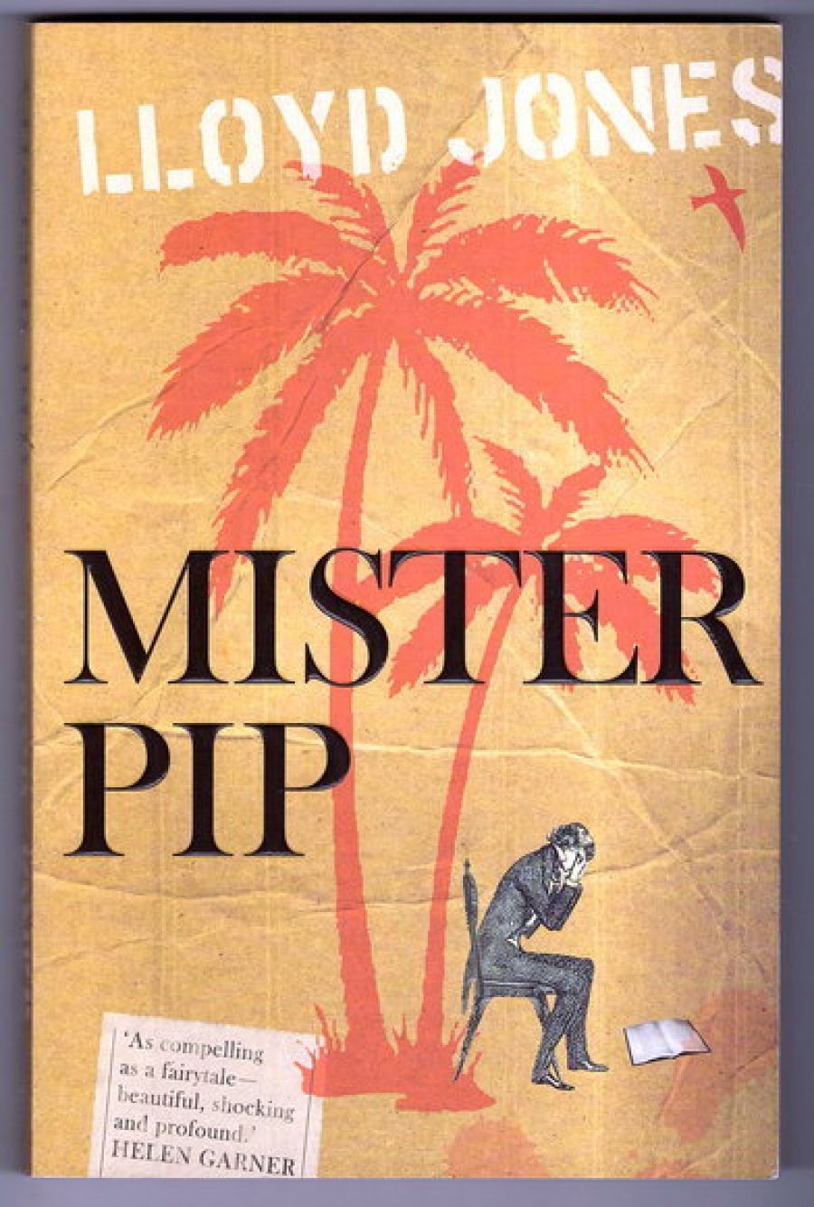 Brian McFarlane reviews Mister Pip by Lloyd Jones