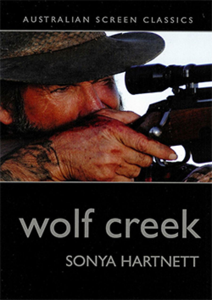 Adam Rivett reviews Wolf Creek (Australian Screen Classics) by Sonya Hartnett