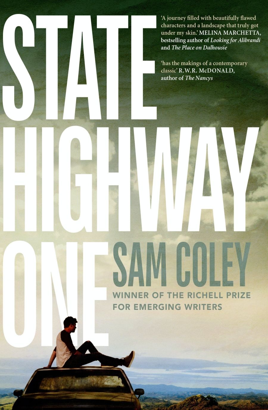 Chloë Cooper reviews State Highway One by Sam Coley