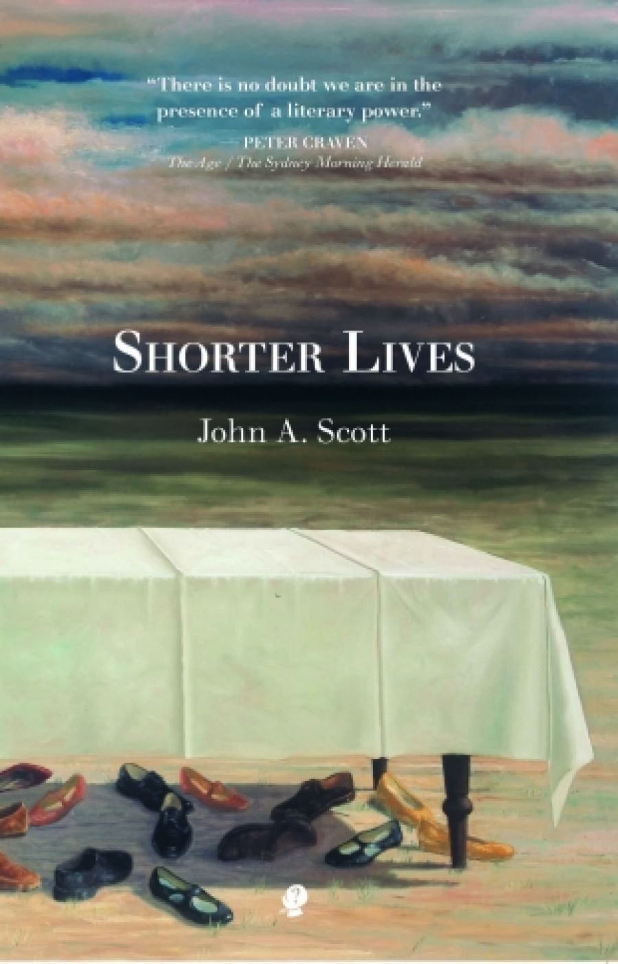 Michael Farrell reviews Shorter Lives by John A. Scott