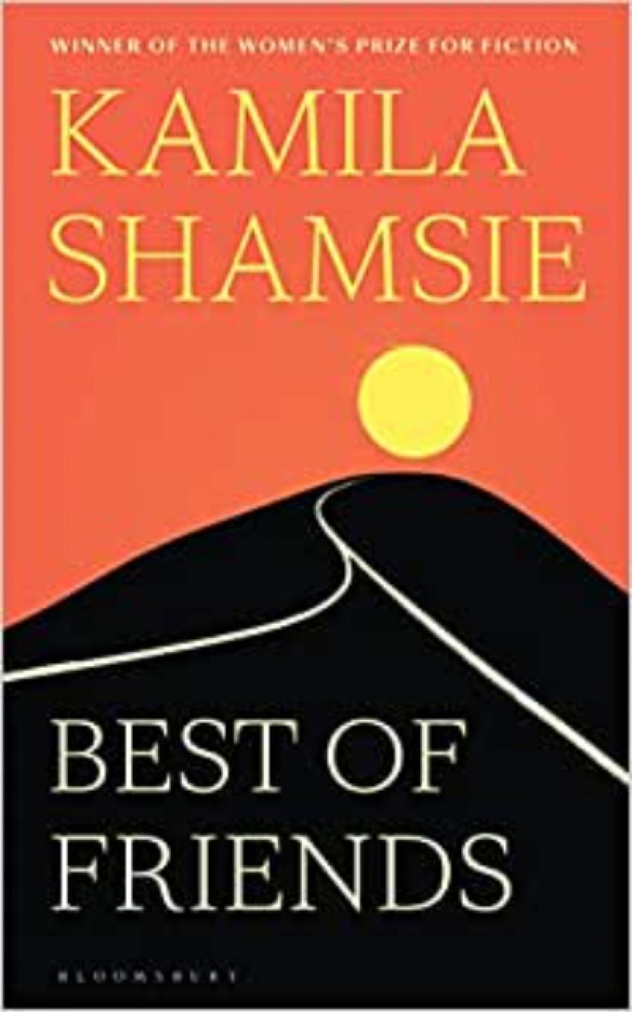 Andrea Goldsmith reviews Best of Friends by Kamila Shamsie