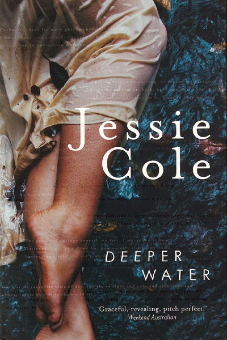 Naama Grey-Smith reviews Deeper Water by Jessie Cole