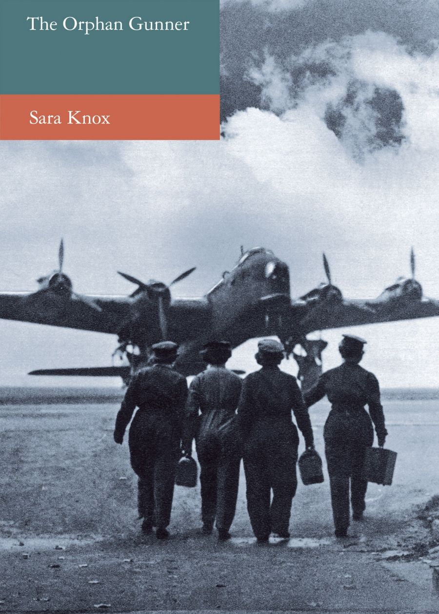 Jo Case reviews The Orphan Gunner by Sara Knox