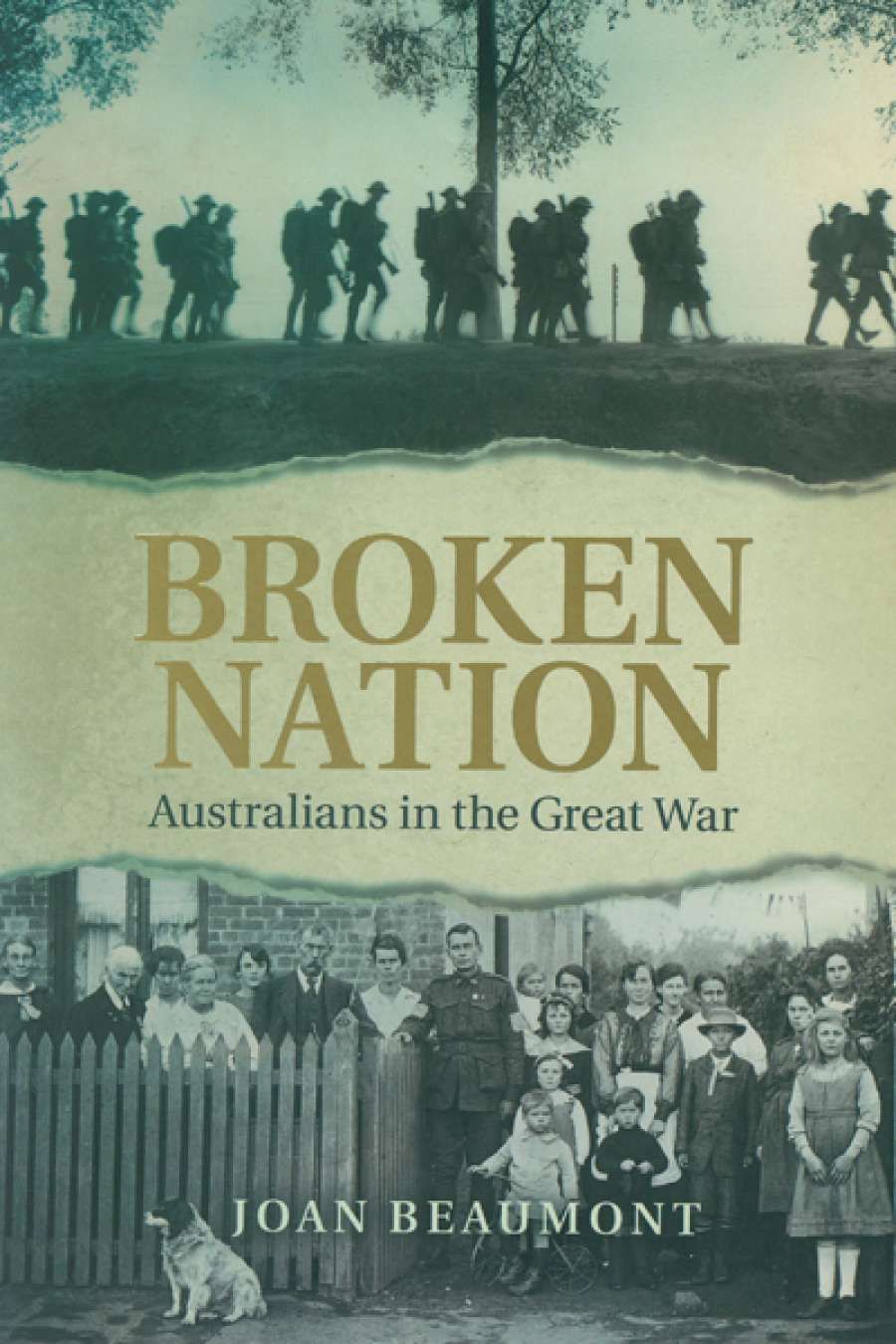 Marilyn Lake reviews Broken Nation: Australians in the Great War by Joan Beaumont