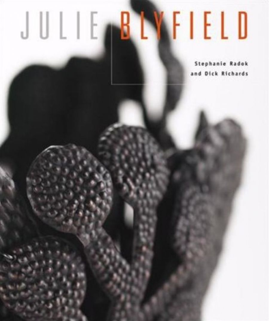 Christopher Menz reviews Julie Blyfield by Stephanie Radok and Dick Richards