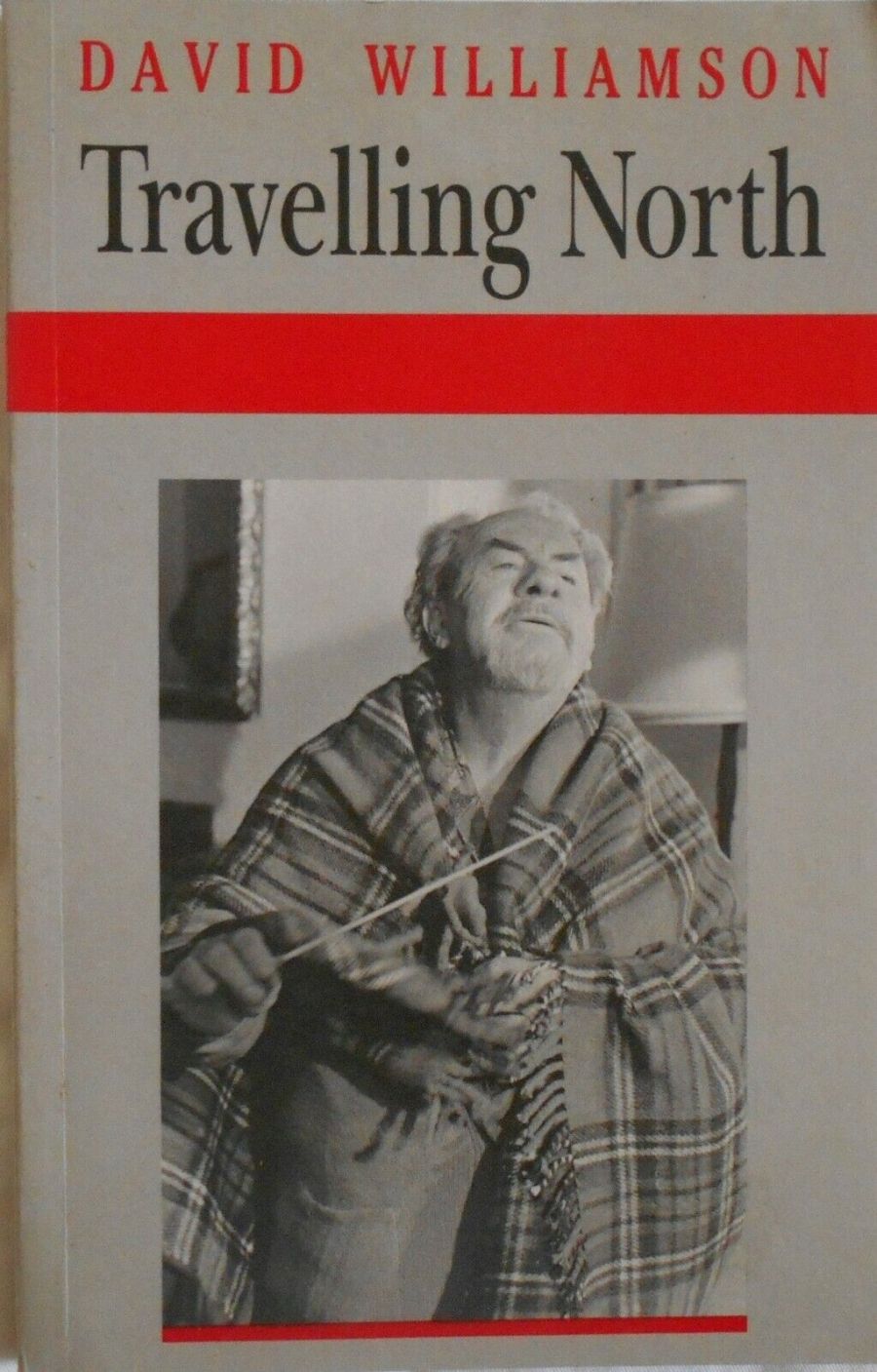 Mary Lord reviews Travelling North by David Williamson