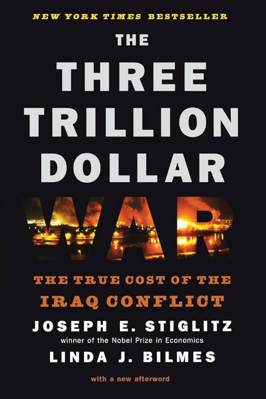 Hugh White reviews The Three Trillion Dollar War: The true cost of the Iraq Conflict by Joseph Stiglitz and Linda Bilmes