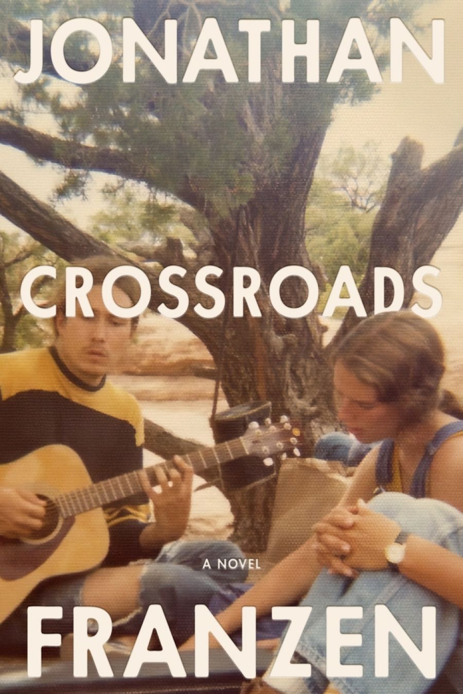 Declan Fry reviews Crossroads by Jonathan Franzen