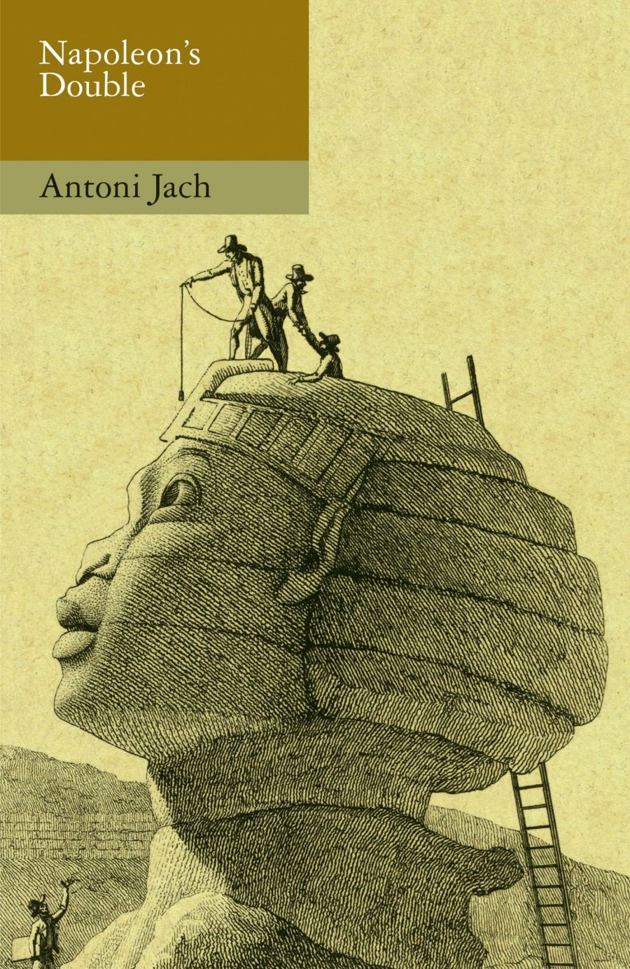 Margaret Sankey reviews Napoleons Double by Antoni Jach