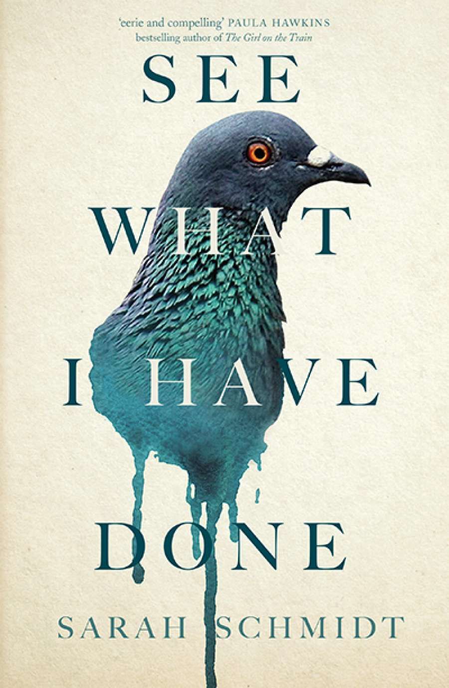Anna MacDonald reviews See What I Have Done by Sarah Schmidt