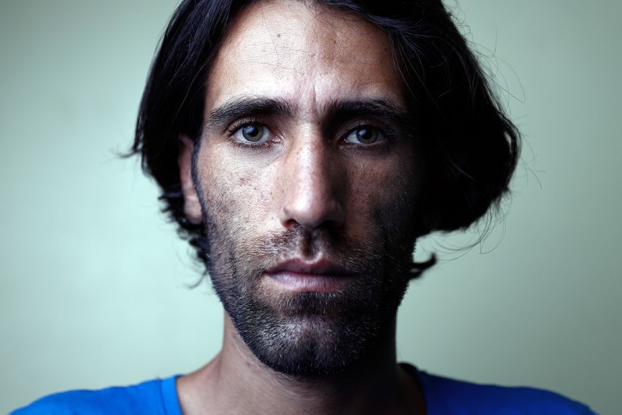 Flight from Manus by Behrouz Boochani