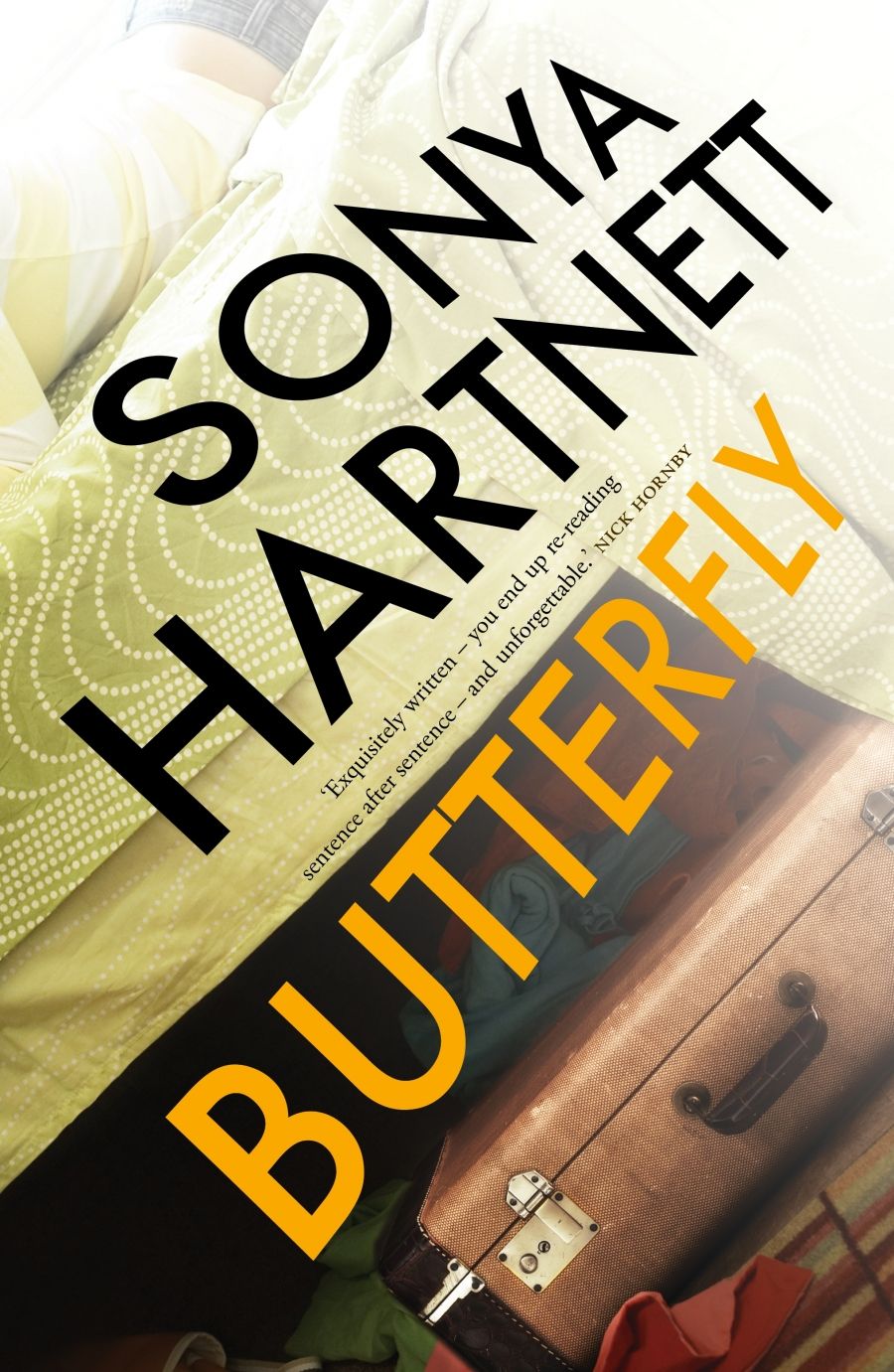 Lisa Gorton reviews Butterfly by Sonya Hartnett