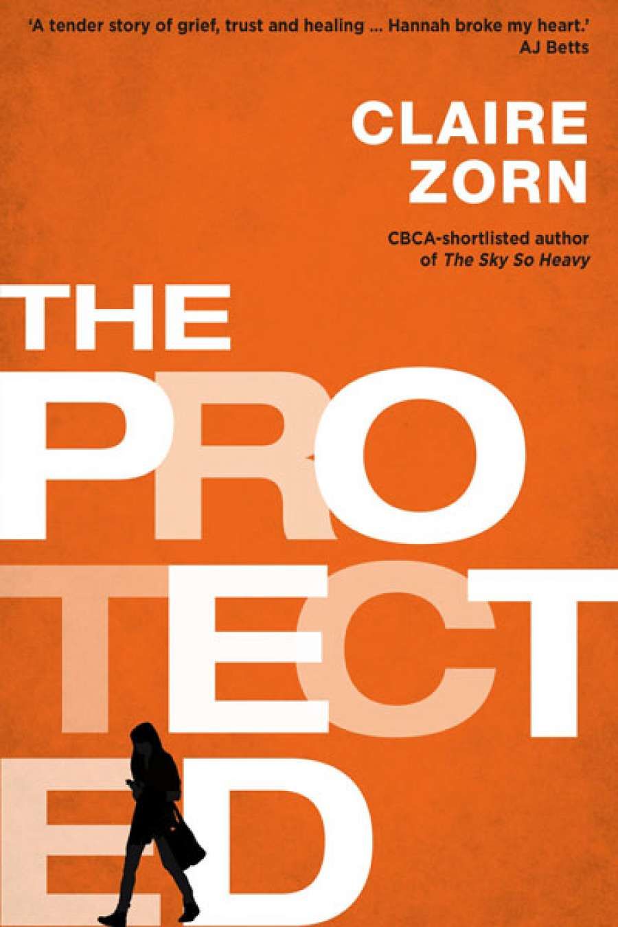 Bec Kavanagh reviews The Protected by Claire Zorn