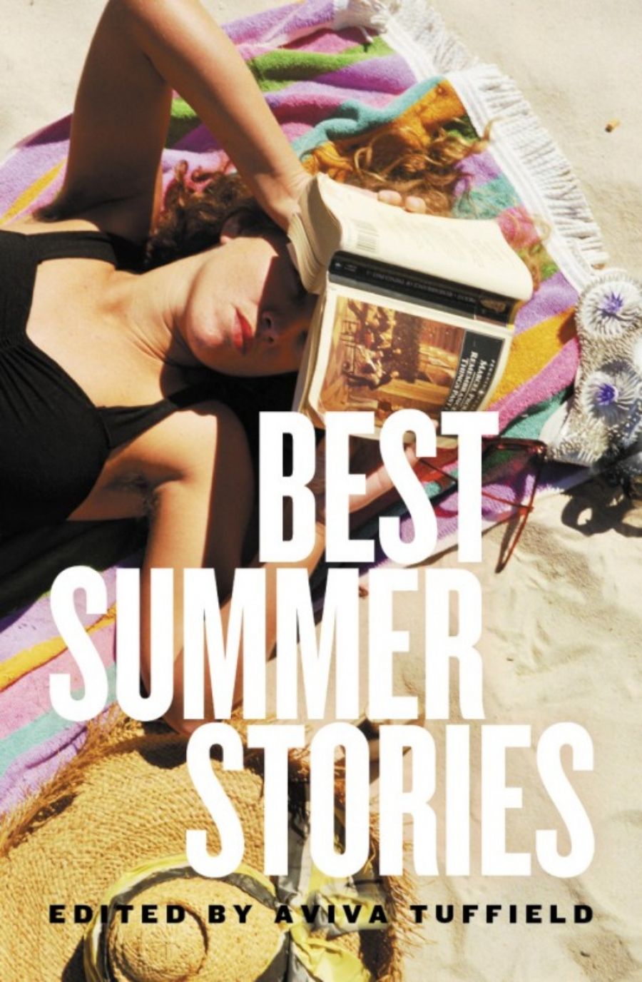 Anthony Lynch reviews Best Summer Stories edited by Aviva Tuffield