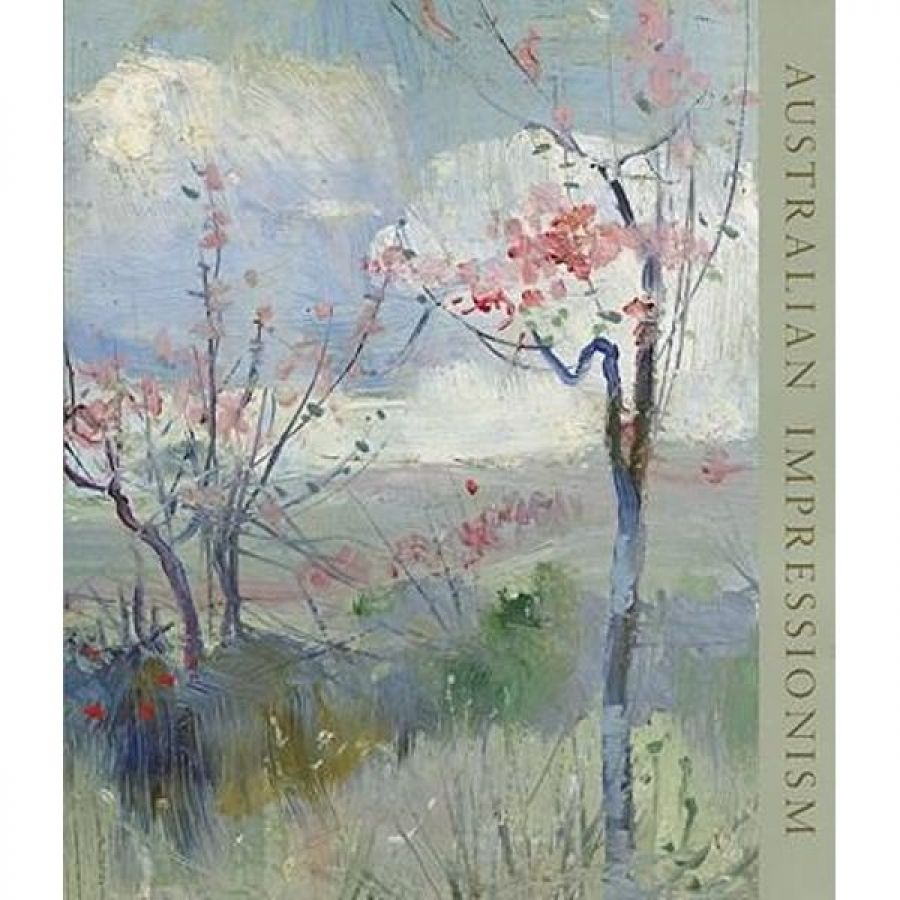 Vivien Gaston reviews Australian Impressionism edited by Terence Lane