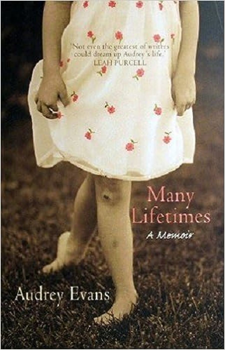 Lisa Bennett reviews Many Lifetimes by Audrey Evans