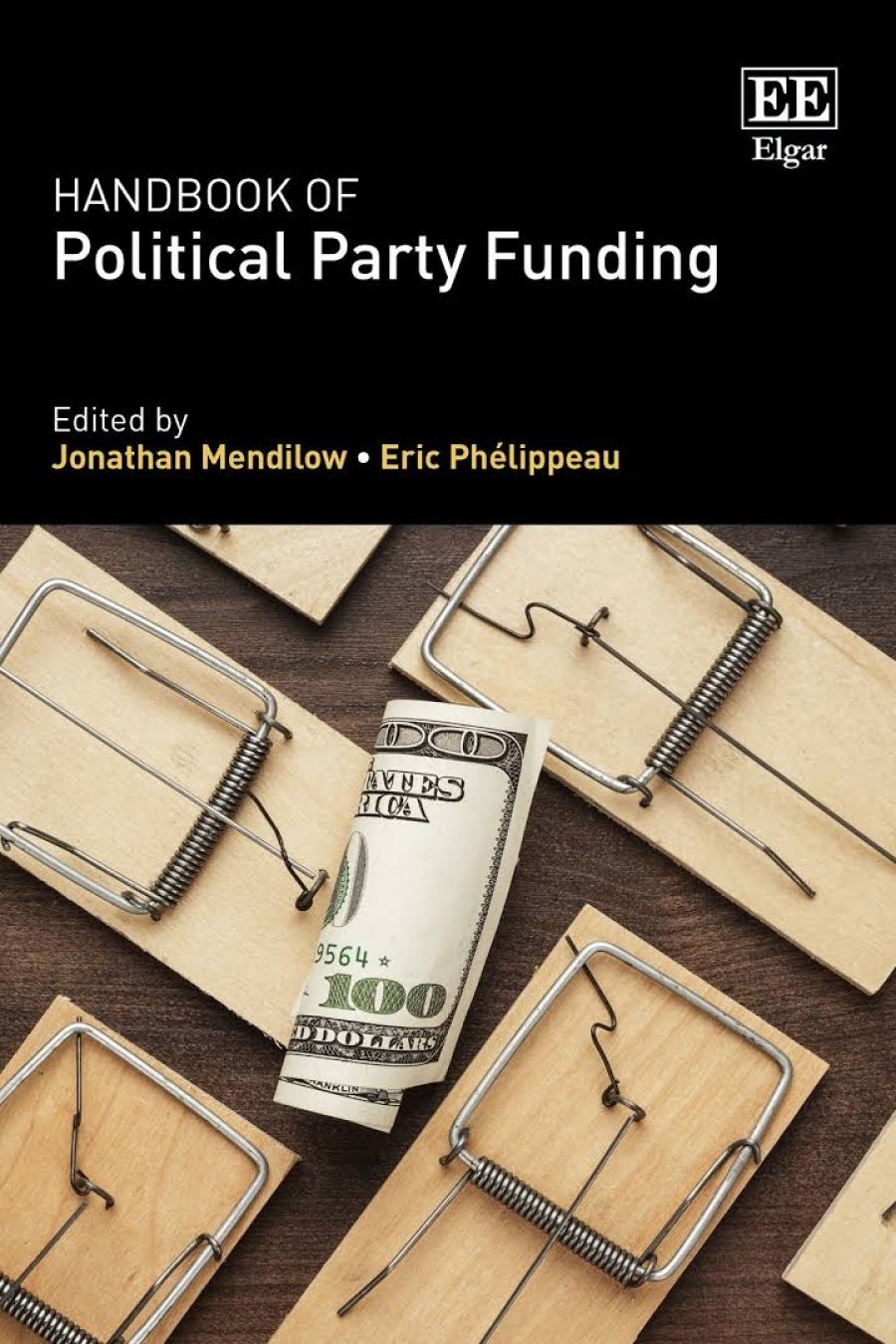 Stephen Mills reviews Handbook of Political Party Funding edited by Jonathan Mendilow and Eric Phélippeau