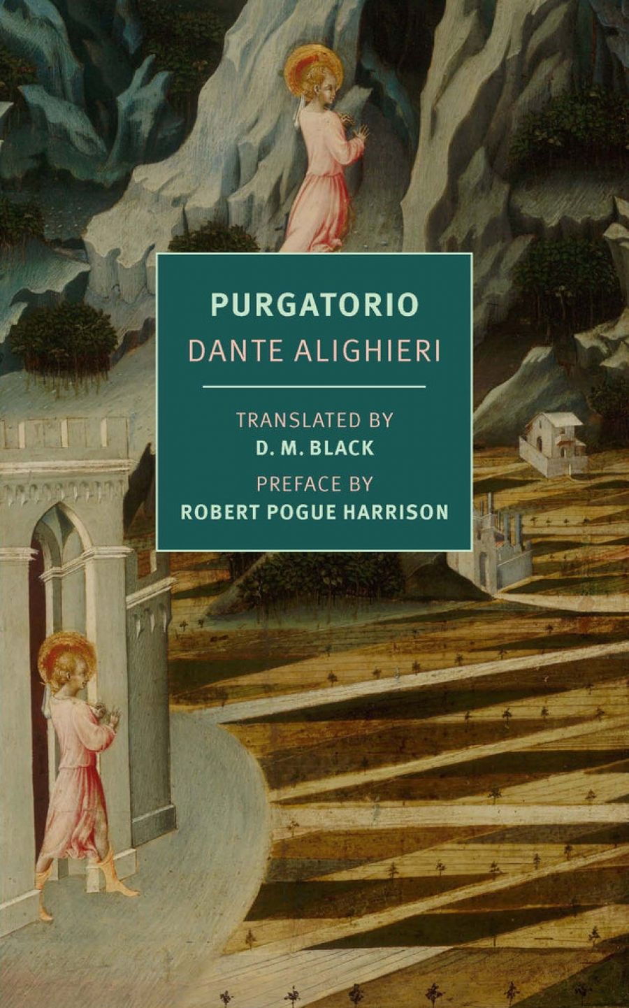 Theodore Ell reviews Purgatorio by Dante Alighieri, translated by D.M. Black