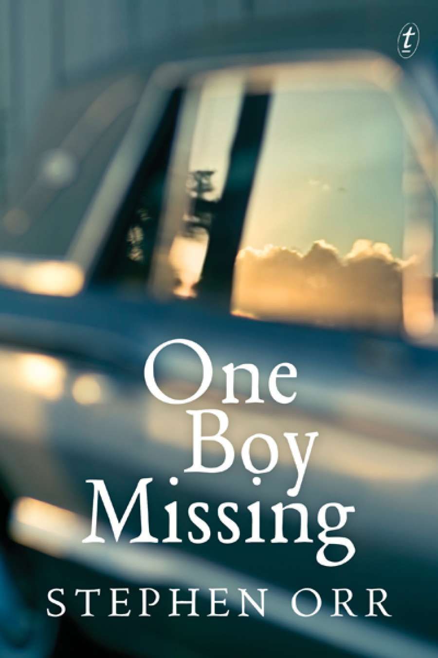 David Whish-Wilson reviews One Boy Missing by Stephen Orr