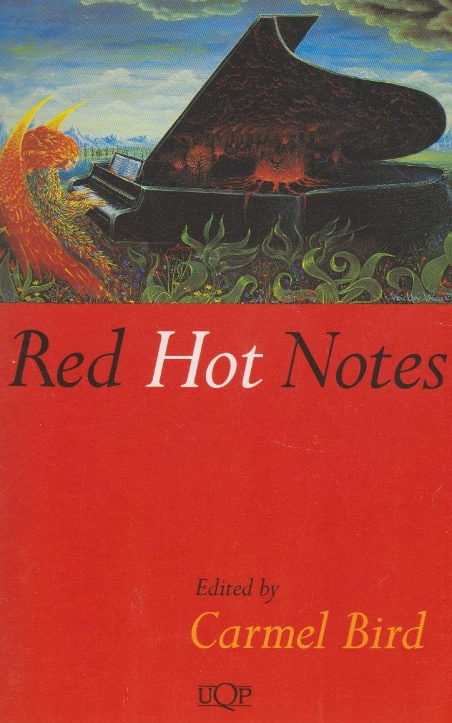 Cassandra Pybus reviews Red Hot Notes edited by Carmel Bird
