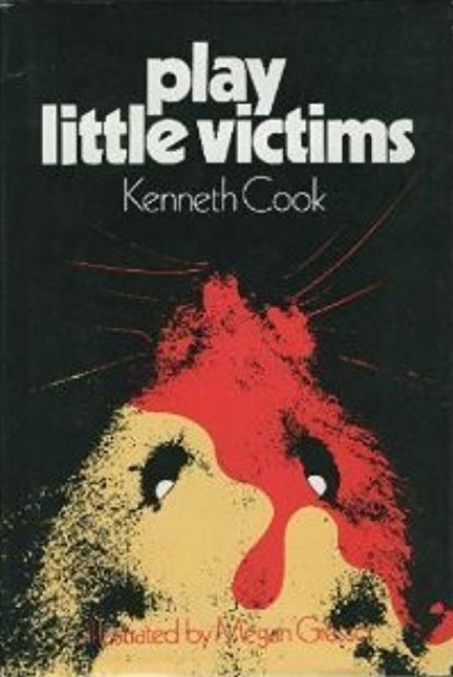 John McLaren reviews Play Little Victims by Kenneth Cook