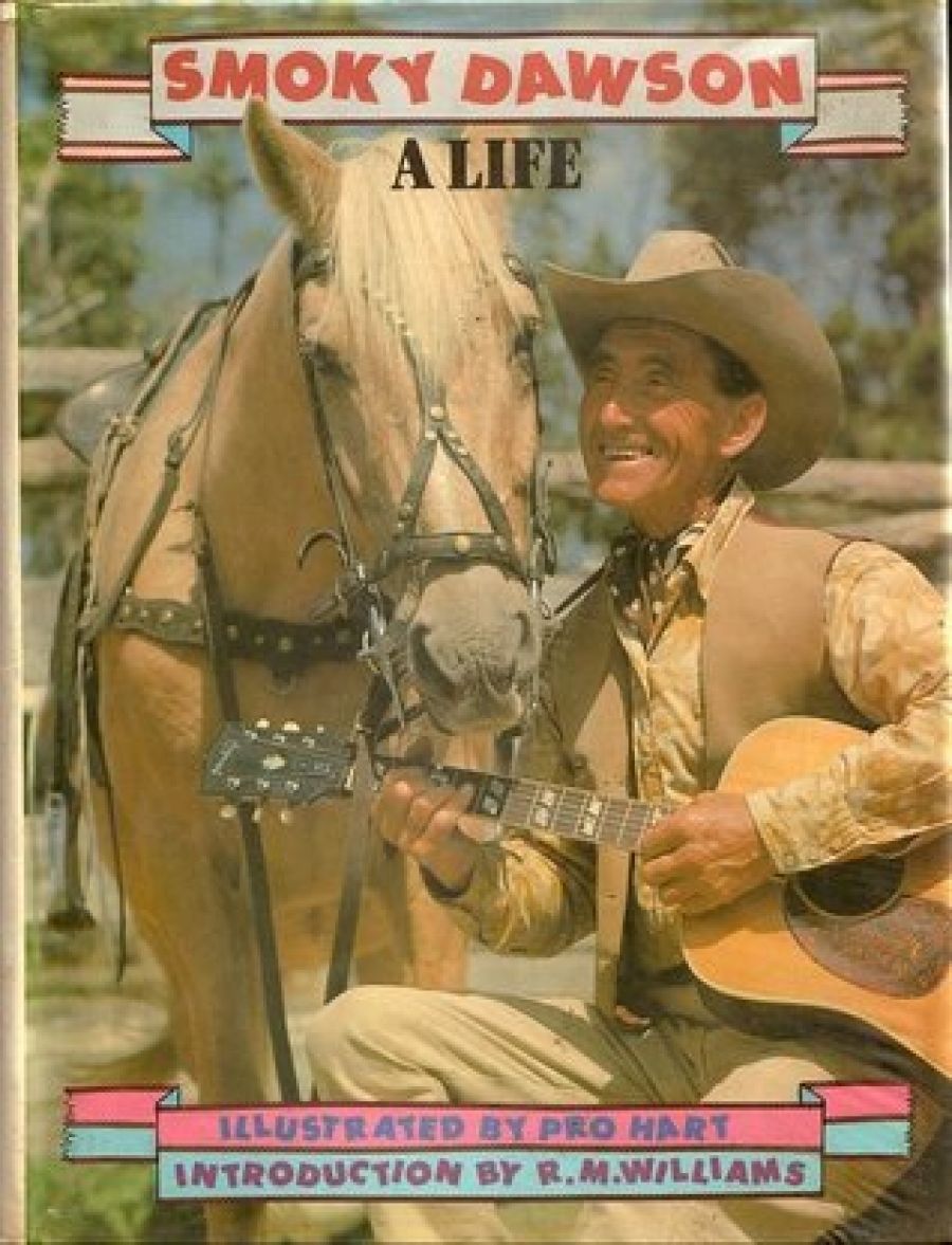 Dan Byrnes reviews Smokey Dawson by Herbert Henry Dawson