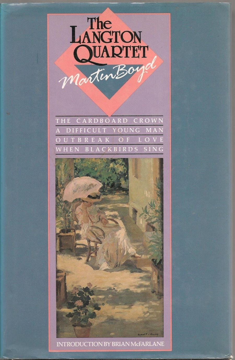 Helen Elliott reviews Martin Boyd’s Langton Novels by Brian McFarlane