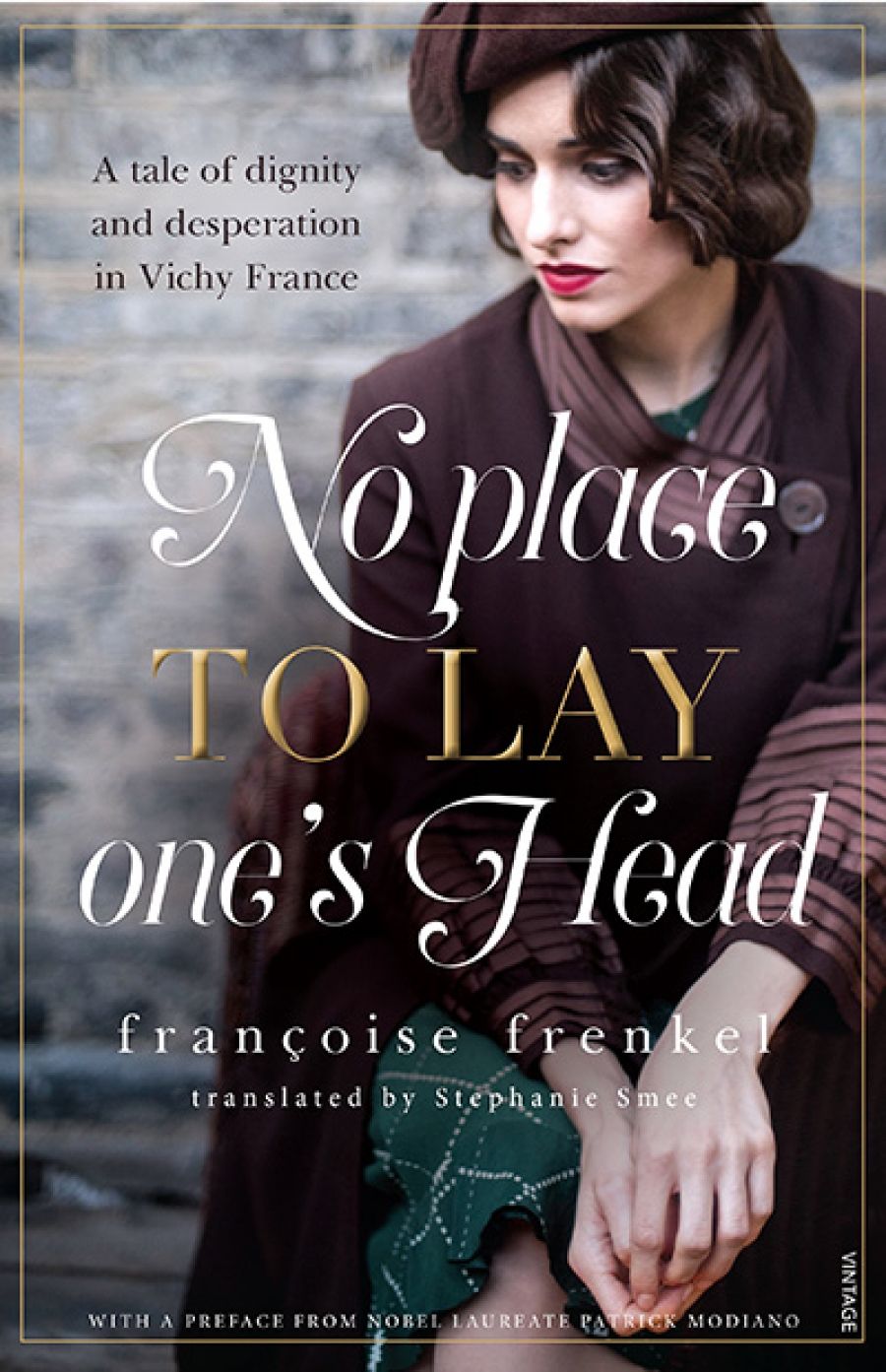 Avril Alba reviews No Place to Lay One’s Head by Françoise Frenkel, translated by Stephanie Smee