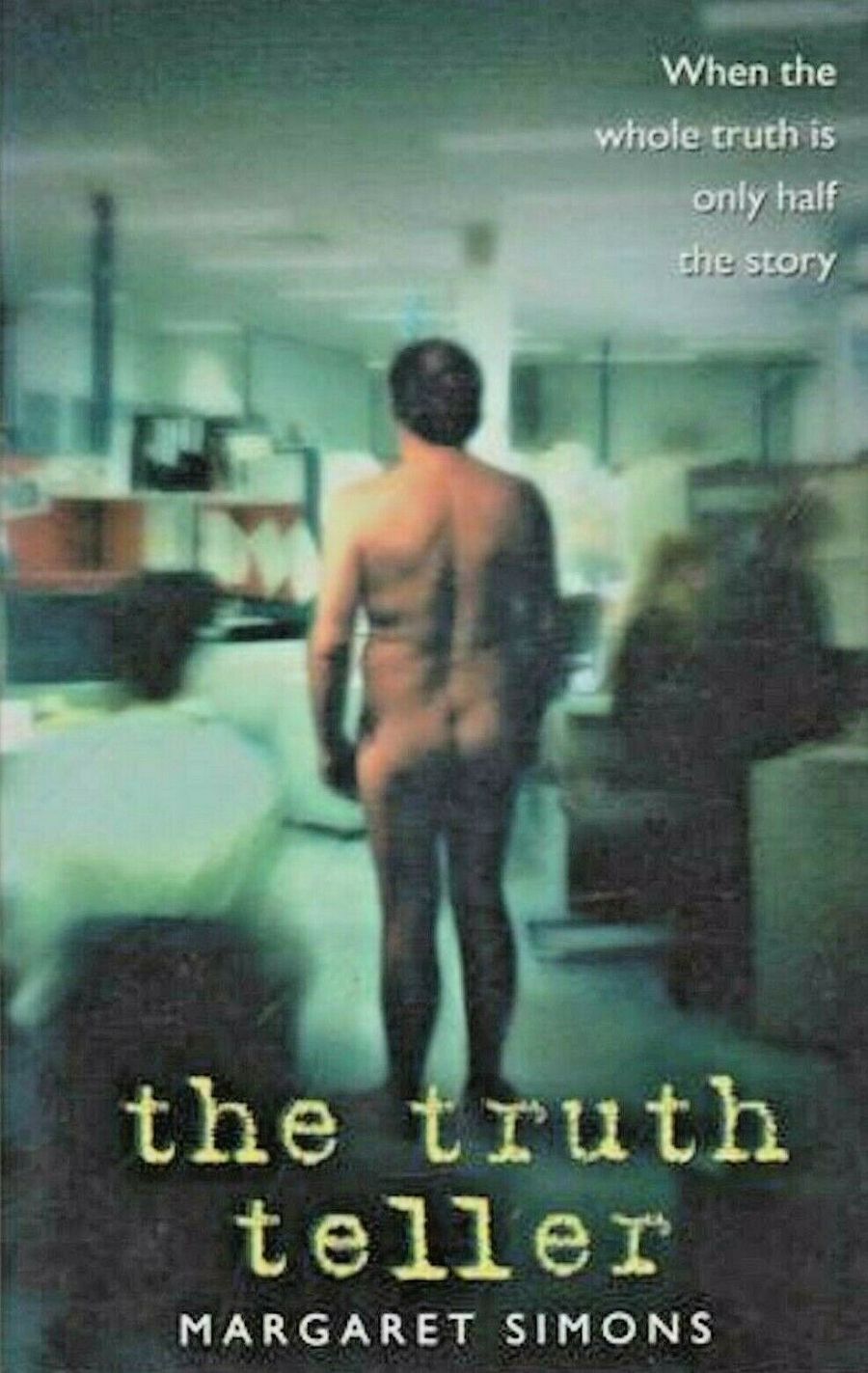 Andrew Block reviews The Truth Teller by Margaret Simons