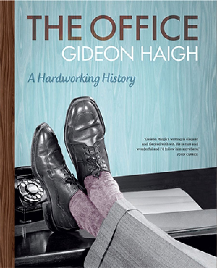 Jane Goodall reviews The Office: A Hardworking History by Gideon Haigh