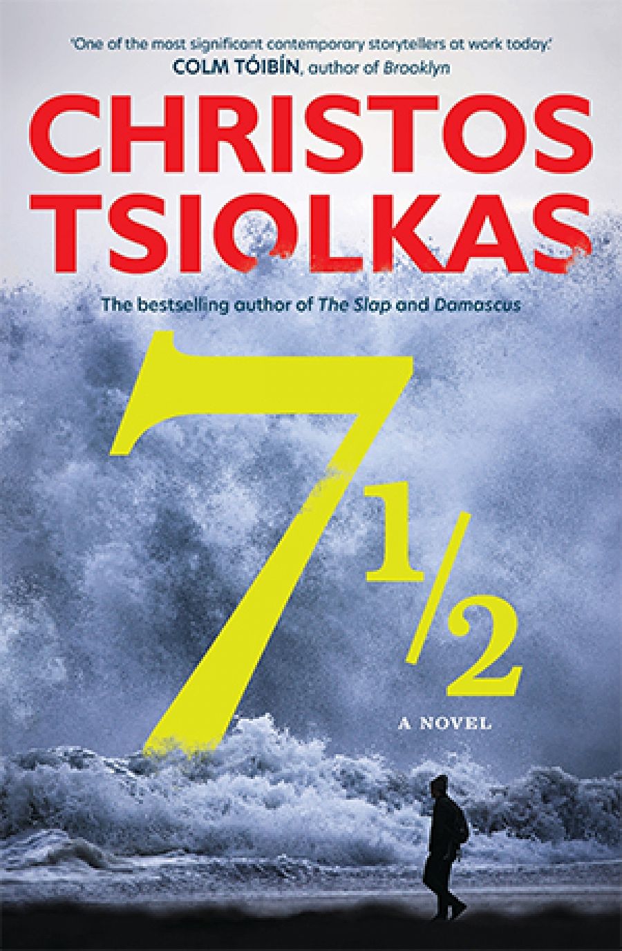 Declan Fry reviews 7½ by Christos Tsiolkas