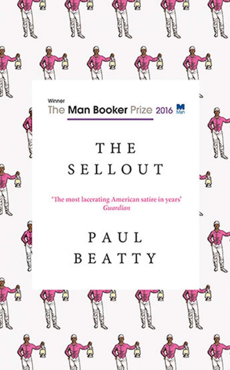 James McNamara reviews The Sellout by Paul Beatty